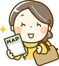 弊社案内・アクセス
